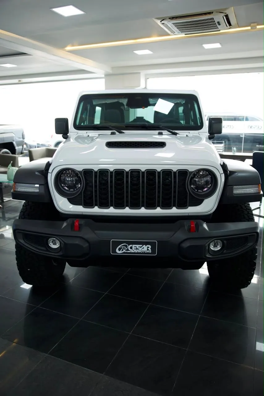 2026 Jeep Wrangler Unlimited Rubicon