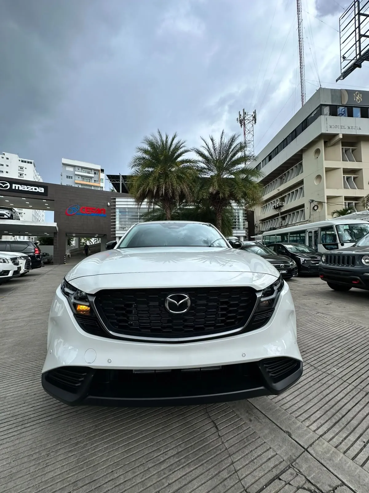 2027 Mazda CX-5 GS