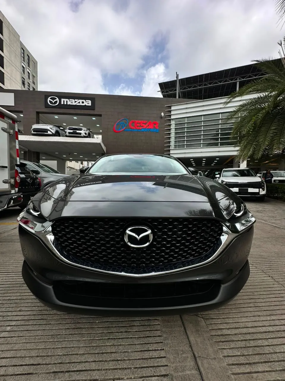 2026 Mazda CX-30 GS
