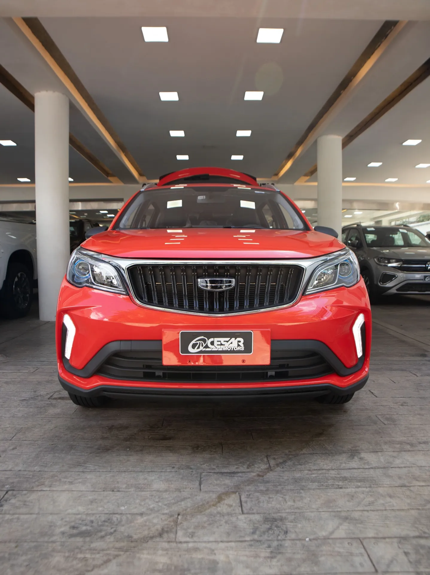 2026 Geely GX3 PRO
