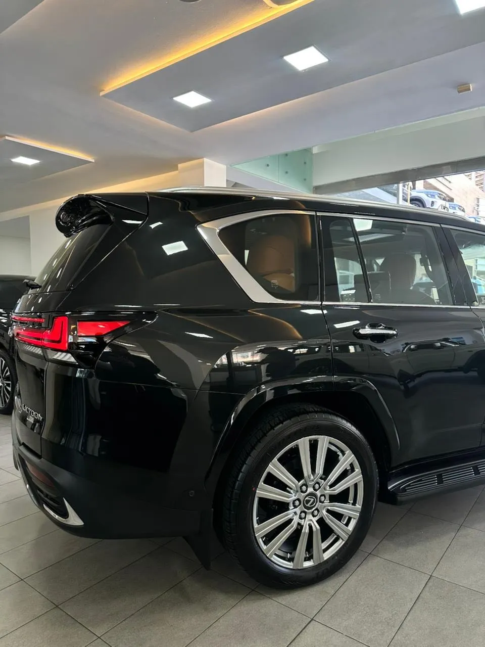 2027 Lexus LX — foto 10