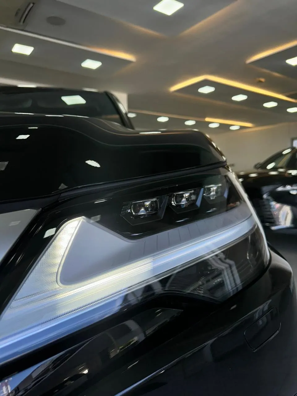 2027 Lexus LX — foto 8