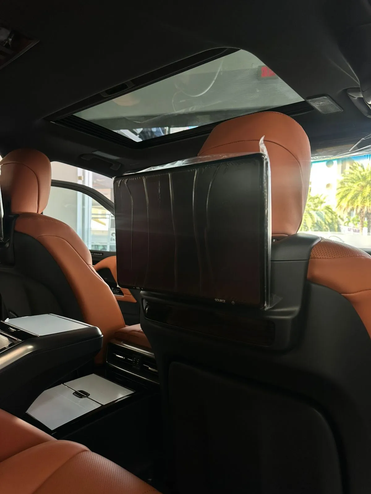 2027 Lexus LX — foto 16