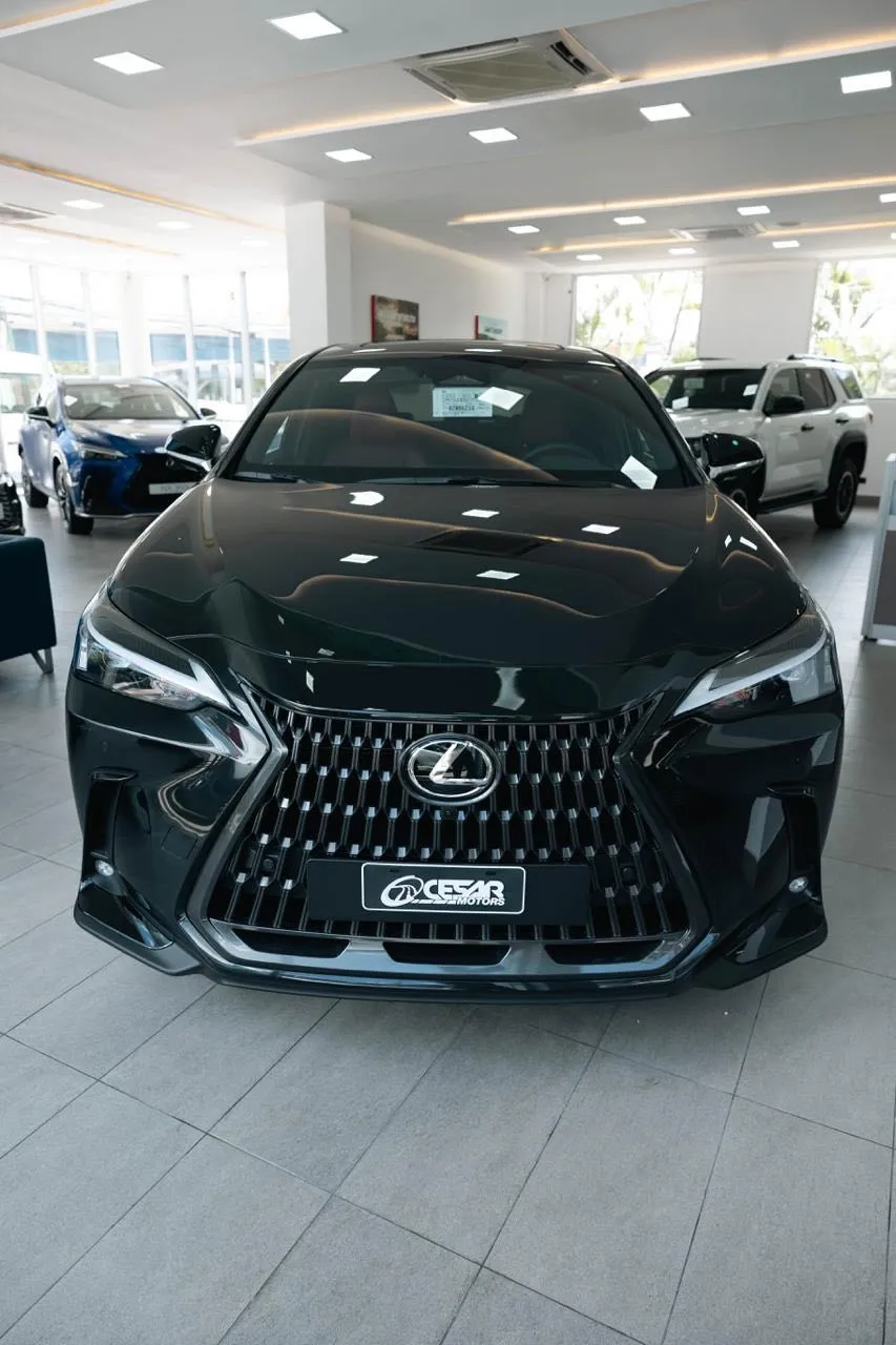 2027 Lexus RX 350H Hibrido