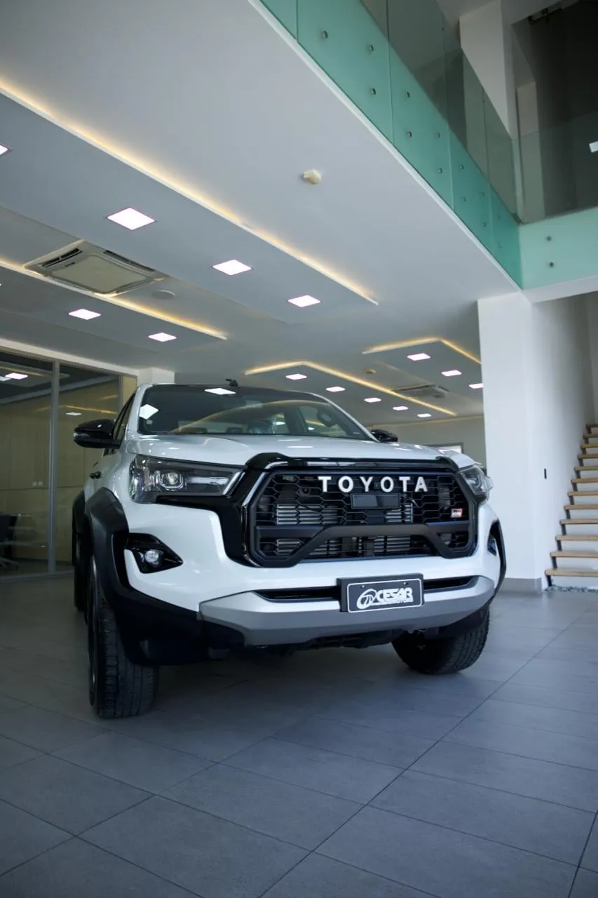 2027 Toyota Hilux GR Sport