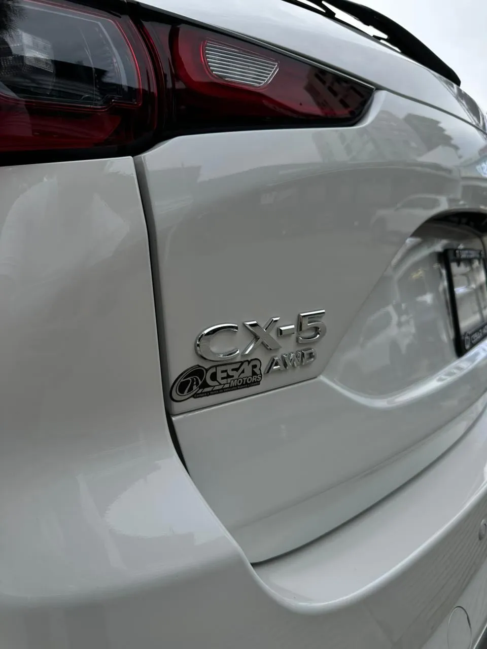 2026 Mazda CX-5 — foto 4