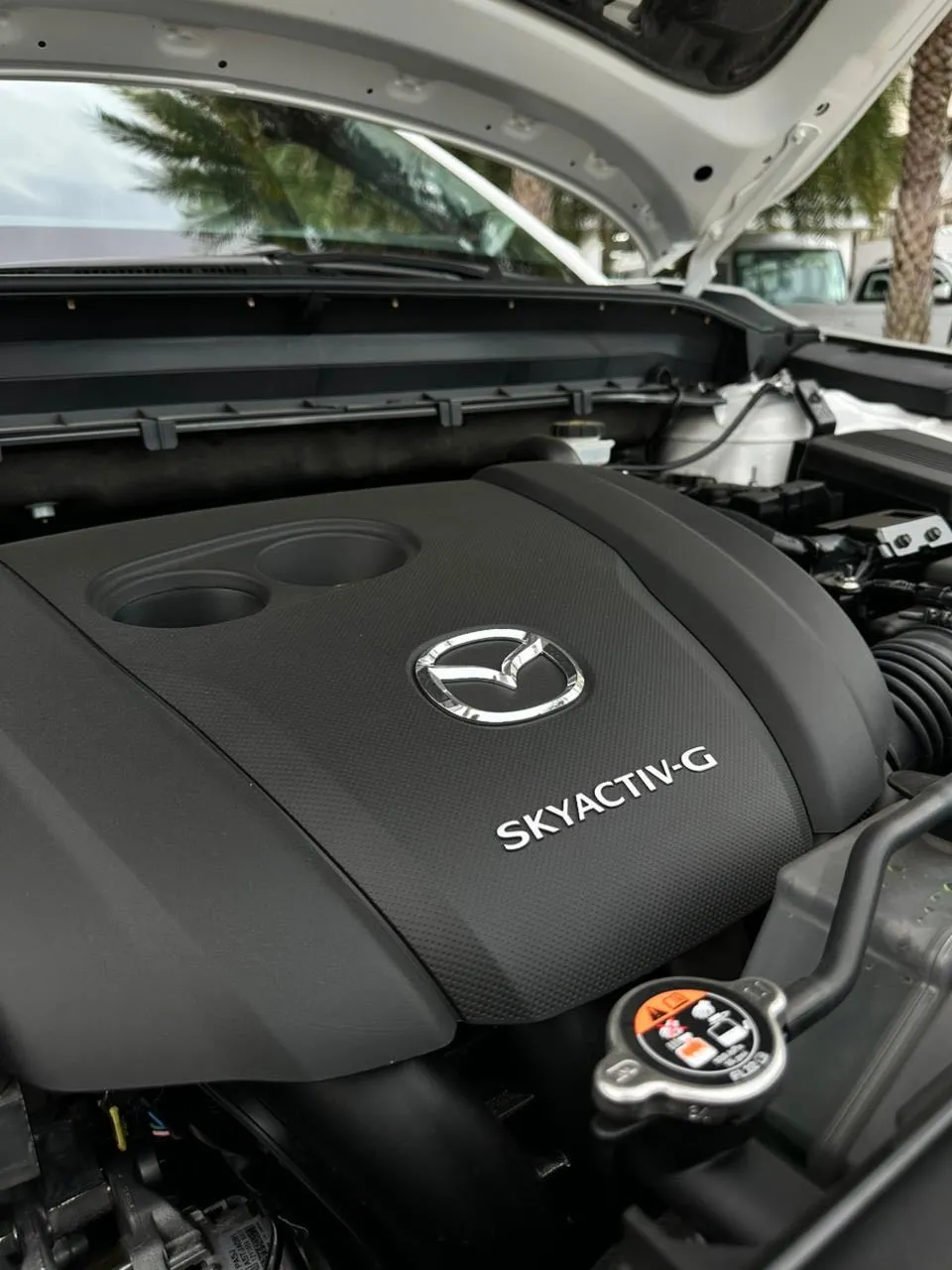 2026 Mazda CX-5 — foto 18