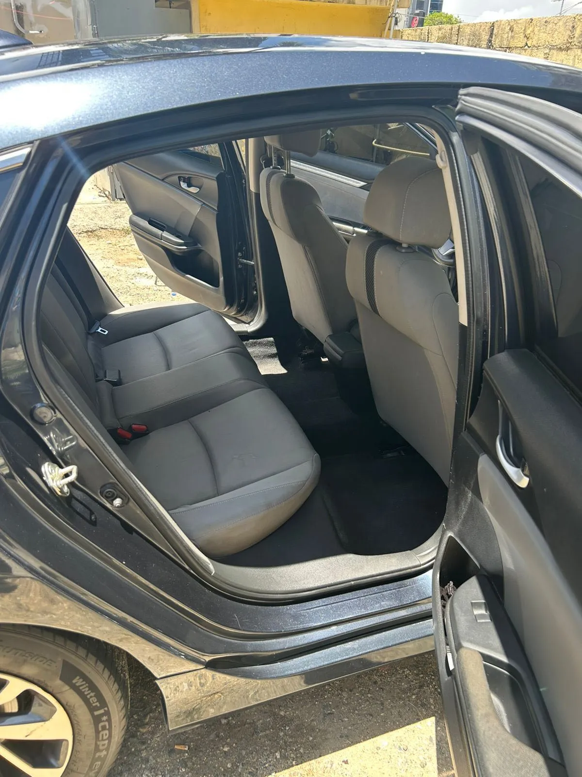 2017 Honda Civic — foto 7