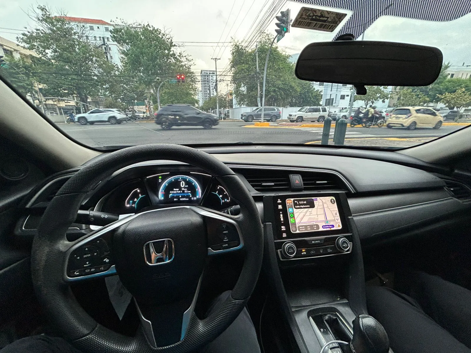 2017 Honda Civic — foto 8