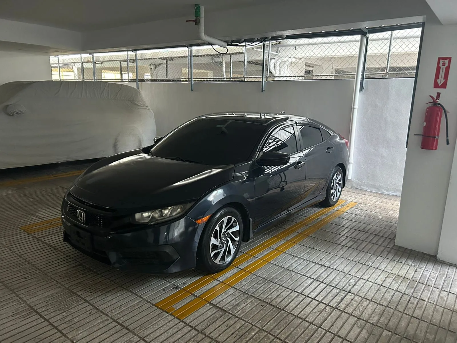2017 Honda Civic — foto 3