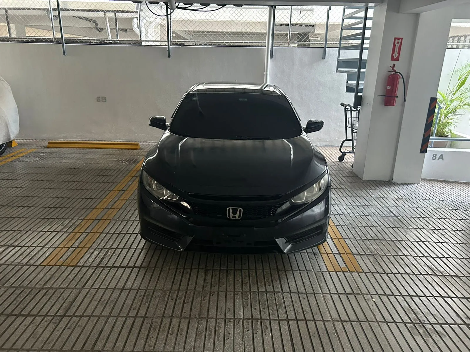 2017 Honda Civic — foto 4
