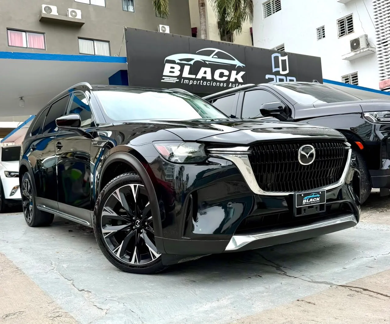 2024 Mazda CX-90 Premier híbrida