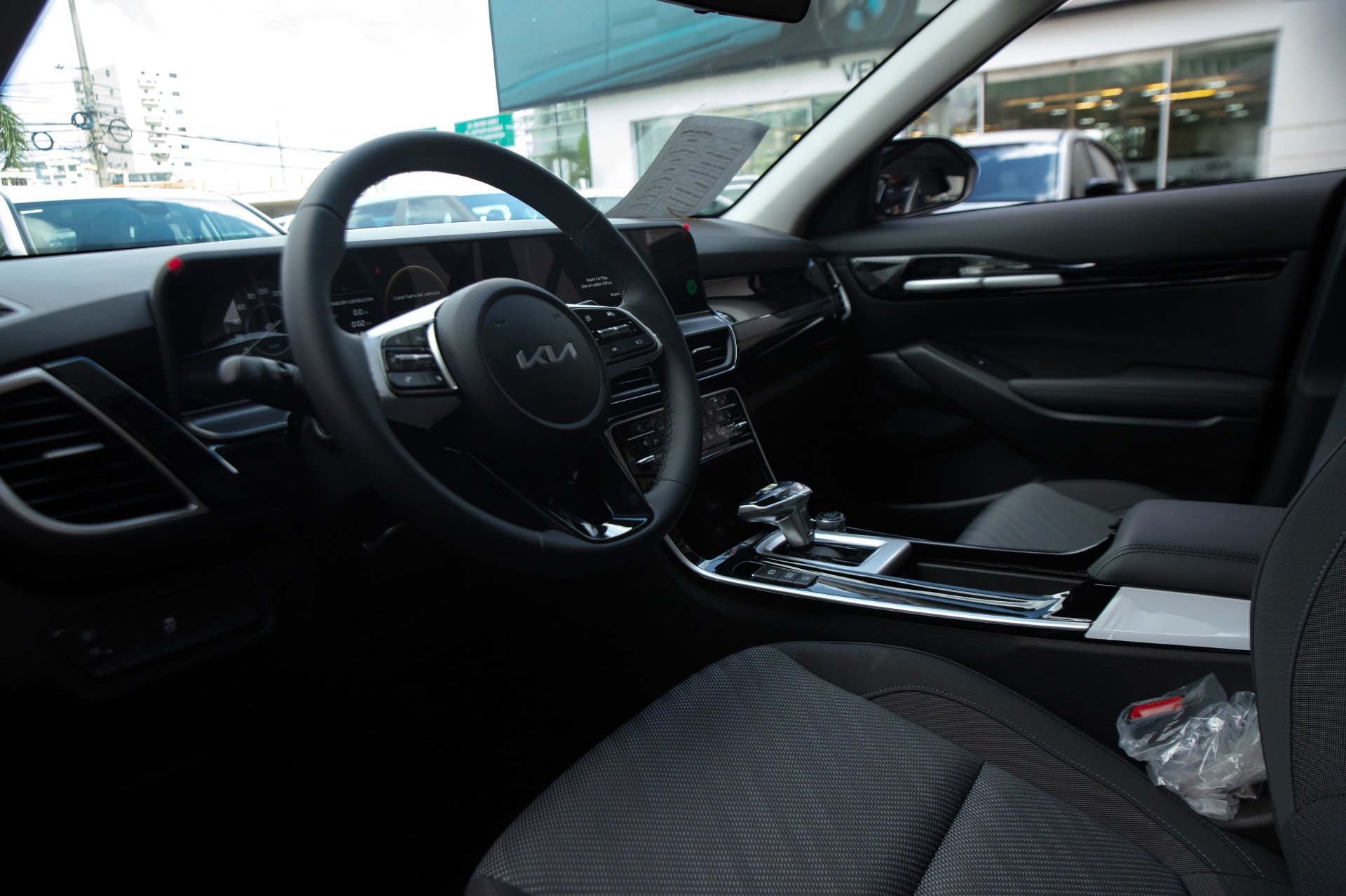 2027 Kia Seltos — foto 12