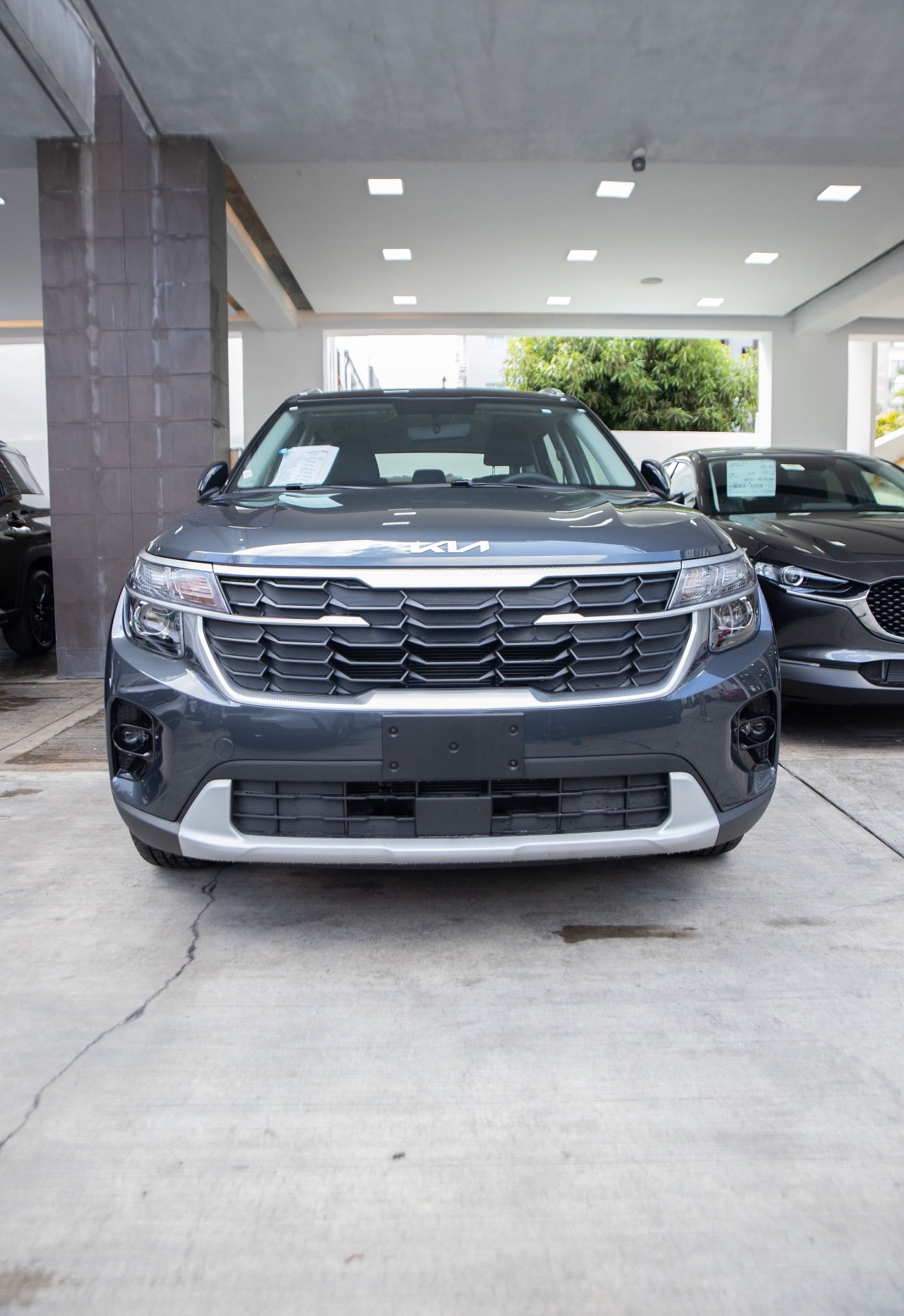 2027 Kia Seltos — foto 2