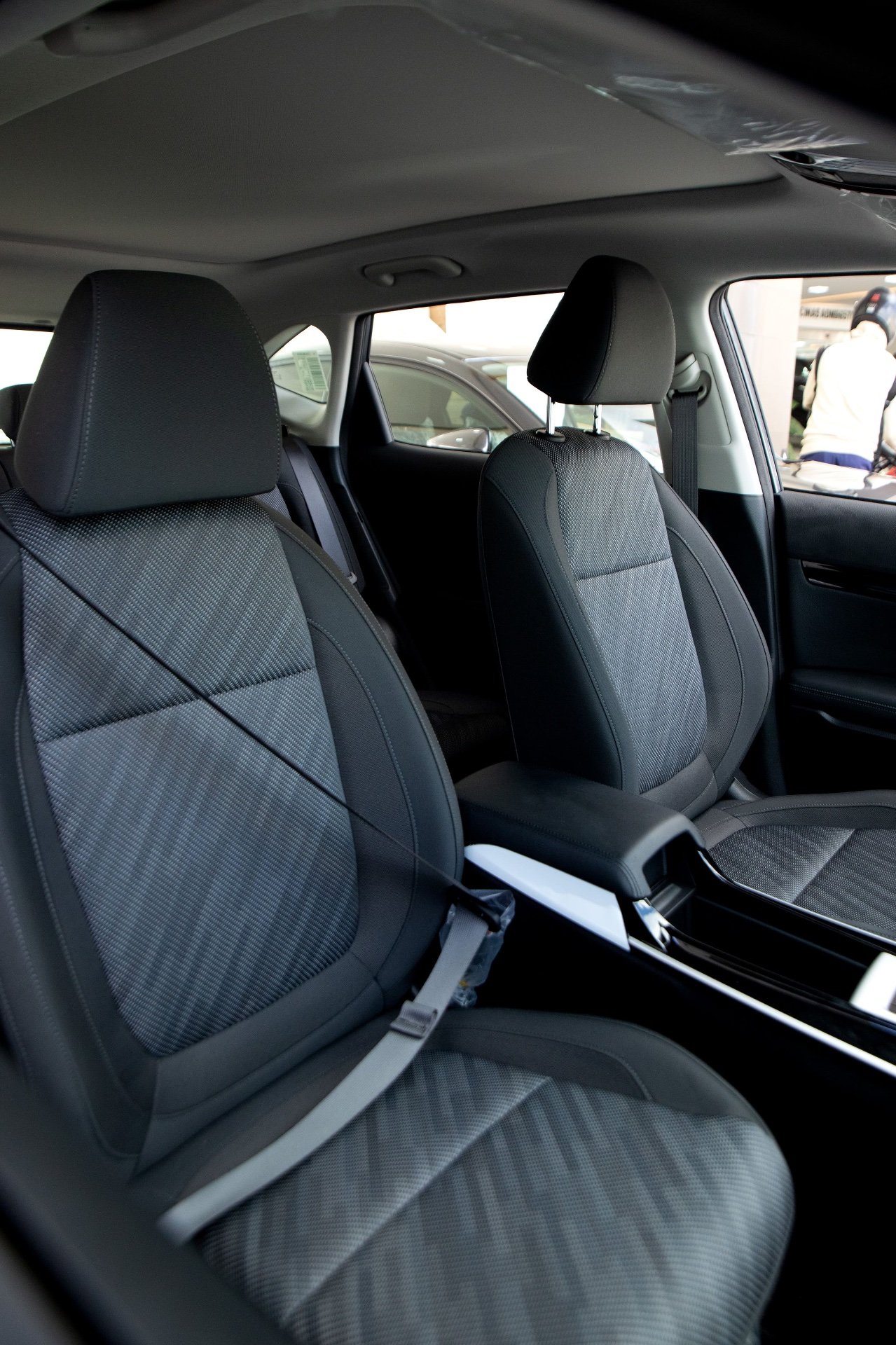 2027 Kia Seltos — foto 9