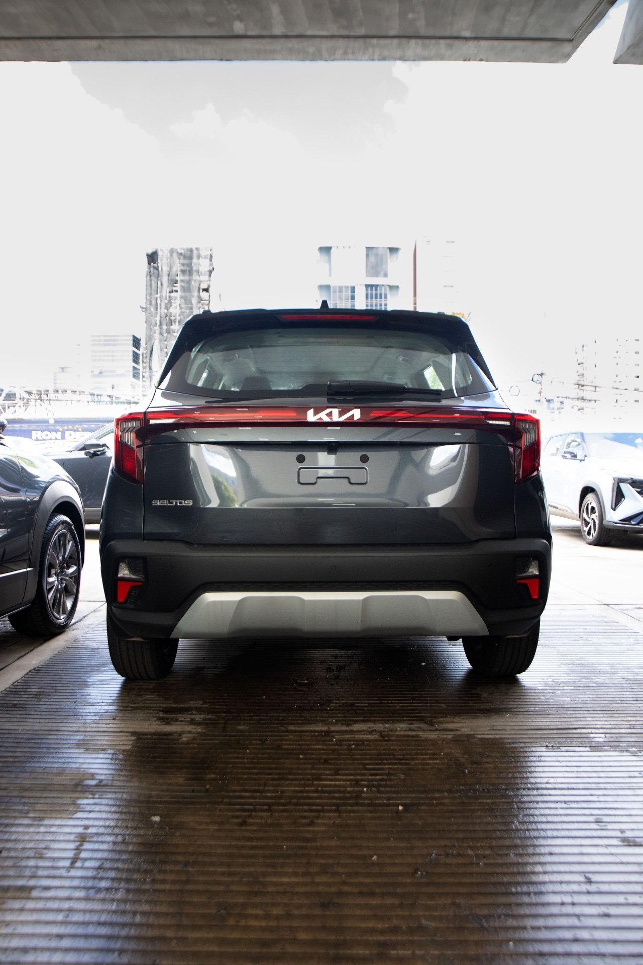 2027 Kia Seltos — foto 4