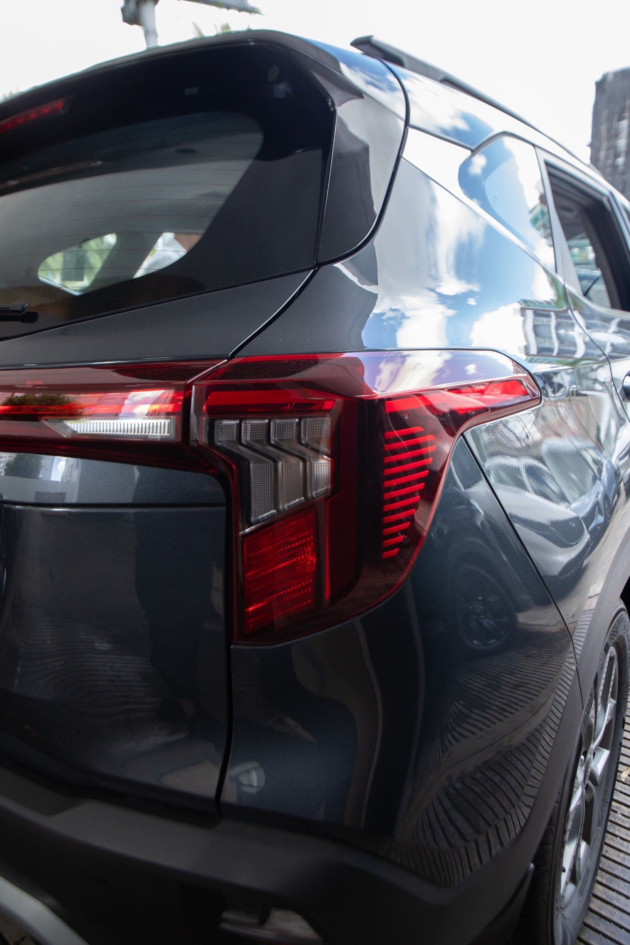 2027 Kia Seltos — foto 7
