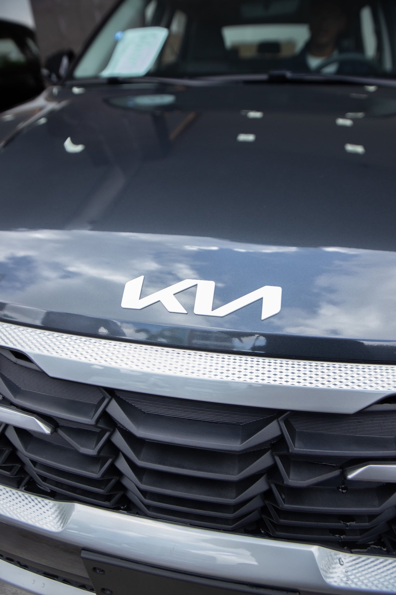 2027 Kia Seltos — foto 8