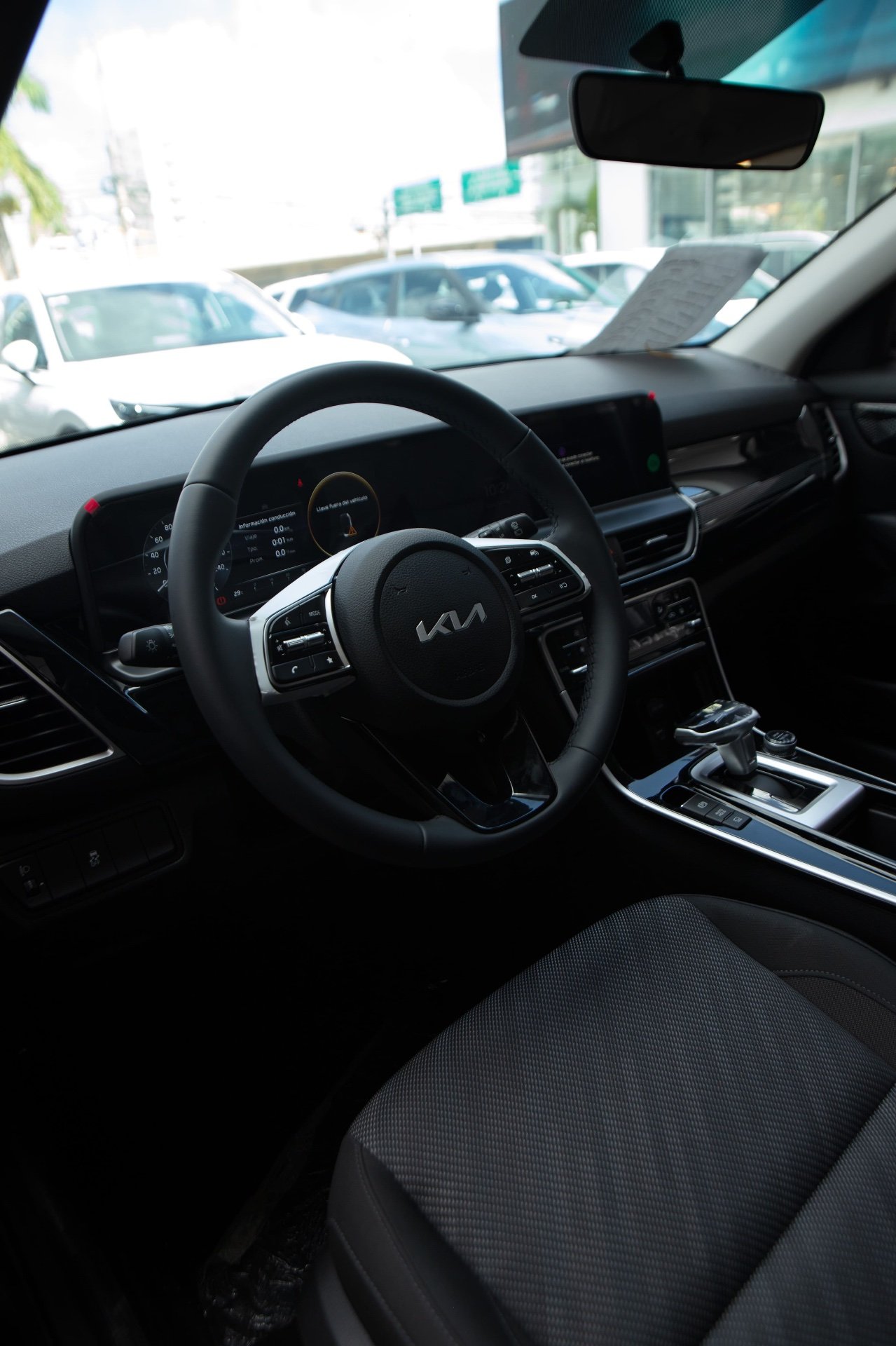 2027 Kia Seltos — foto 10