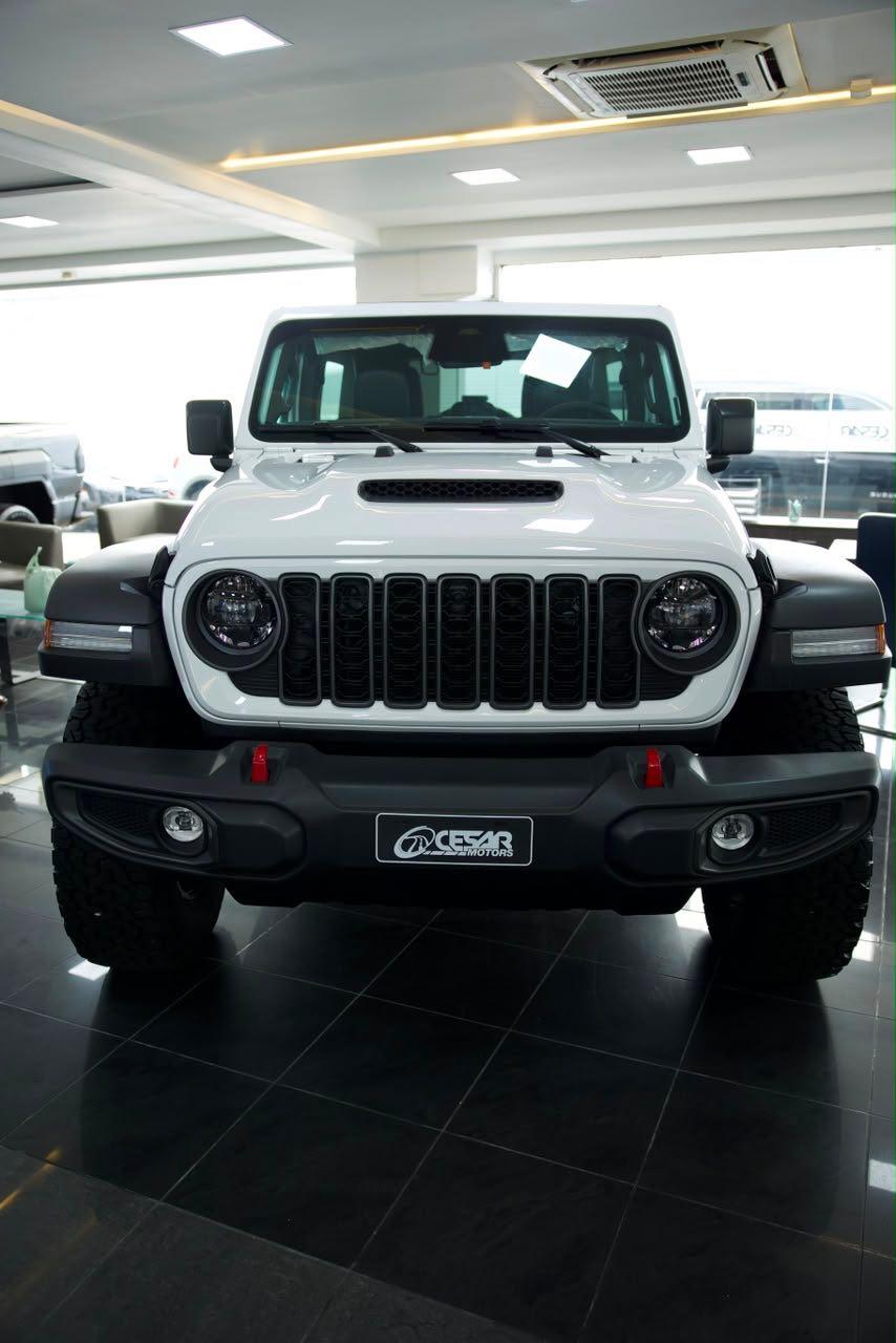 2026 Jeep Wrangler Unlimited Rubicon