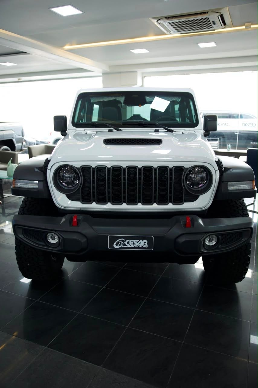 2026 Jeep Wrangler — foto 1