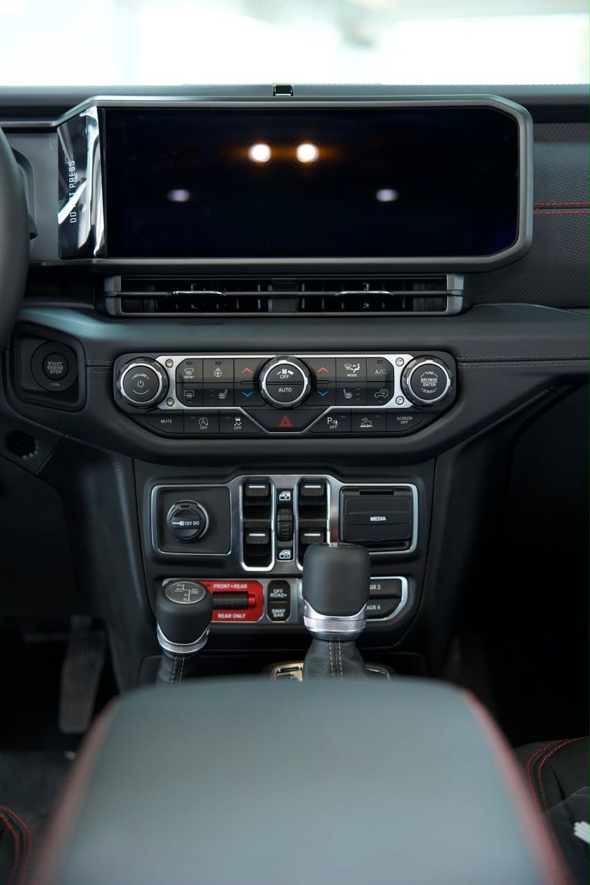 2026 Jeep Wrangler — foto 10
