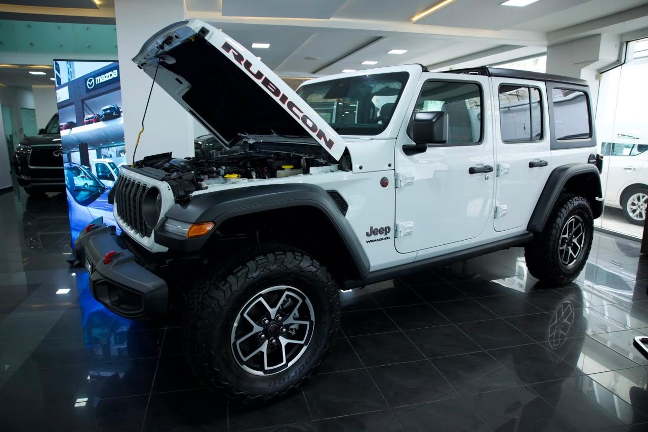 2026 Jeep Wrangler — foto 4