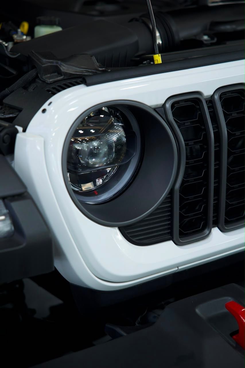 2026 Jeep Wrangler — foto 5