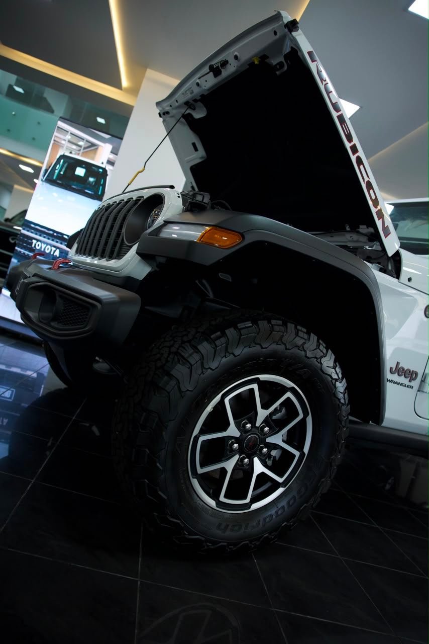 2026 Jeep Wrangler — foto 6