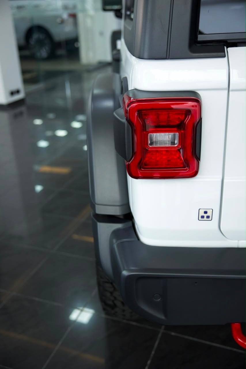 2026 Jeep Wrangler — foto 3