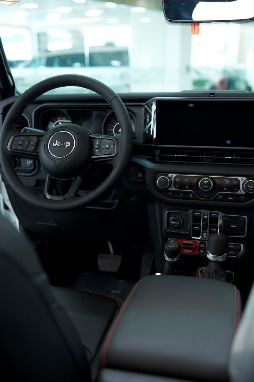 2026 Jeep Wrangler — foto 7