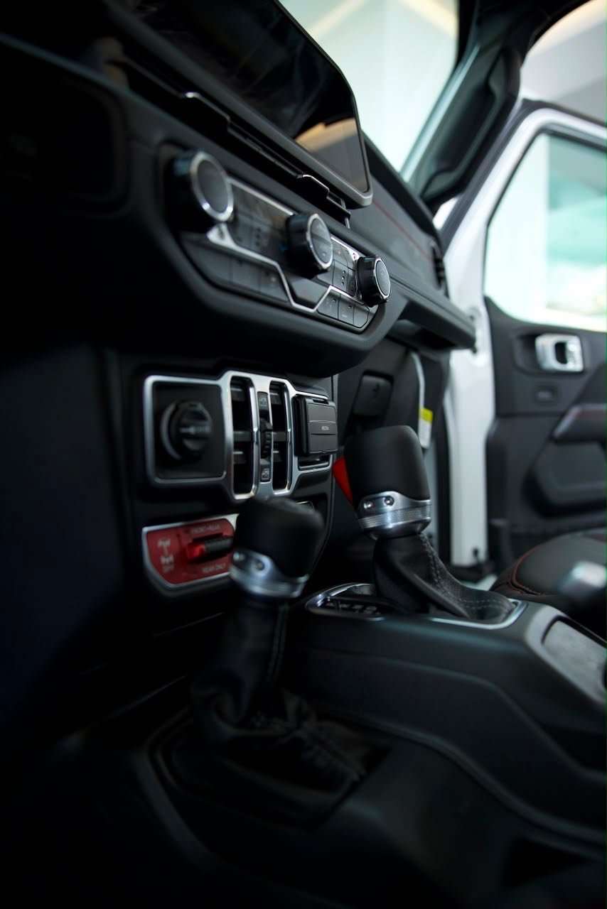 2026 Jeep Wrangler — foto 8