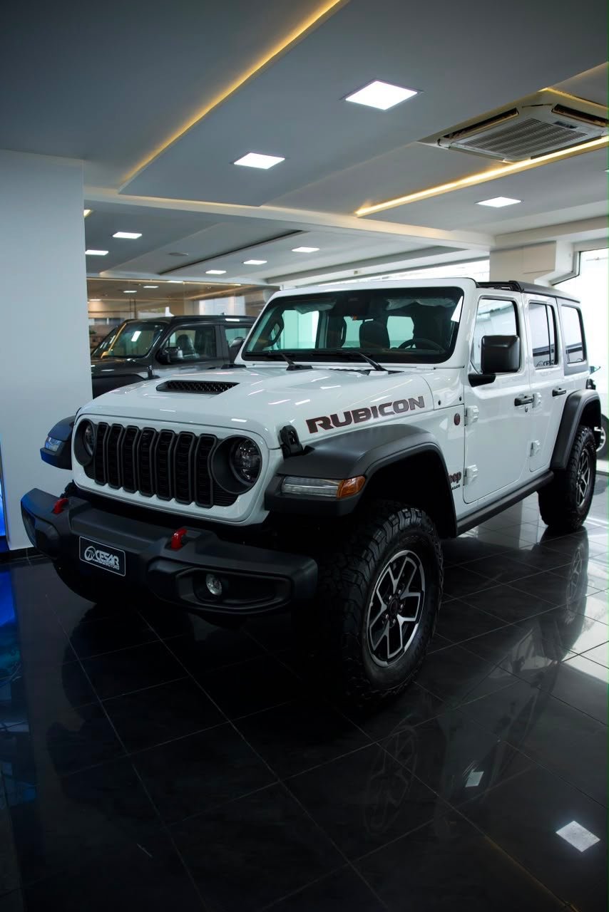 2026 Jeep Wrangler — foto 2