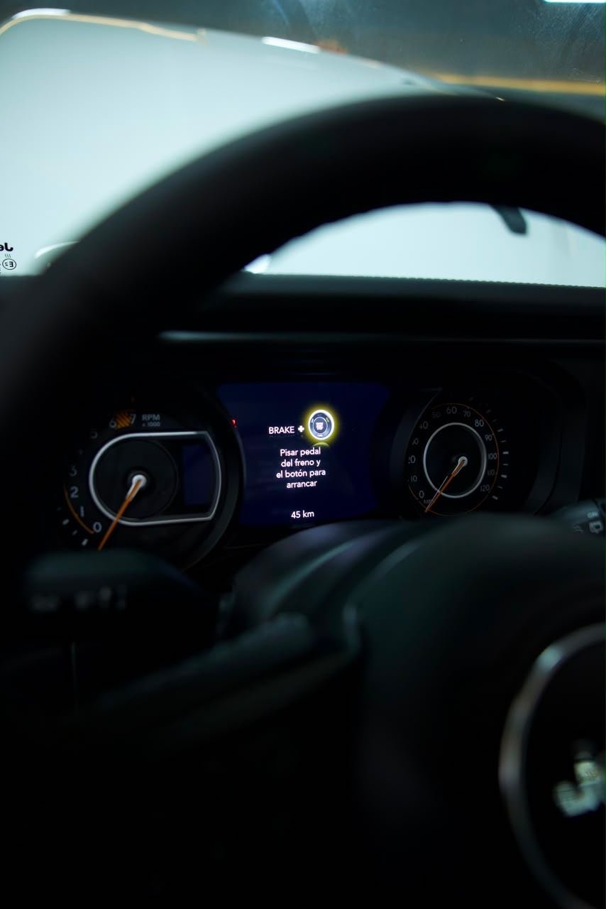 2026 Jeep Wrangler — foto 9
