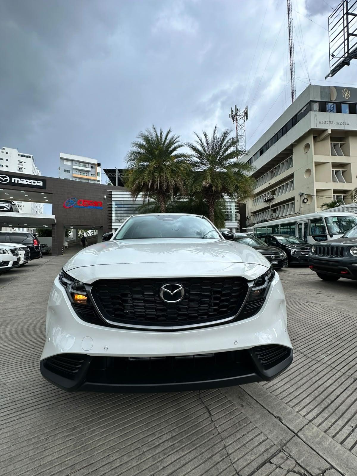 2027 Mazda CX-5 GS