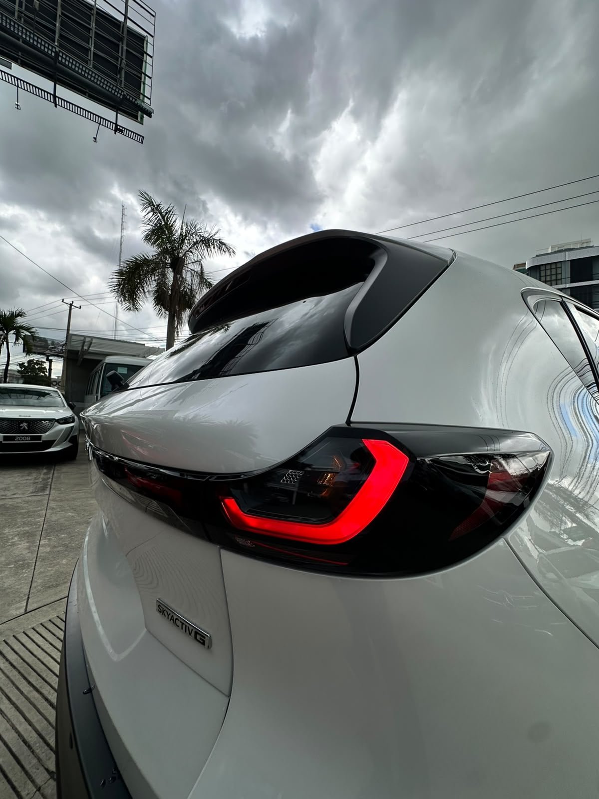 2027 Mazda CX-5 — foto 5
