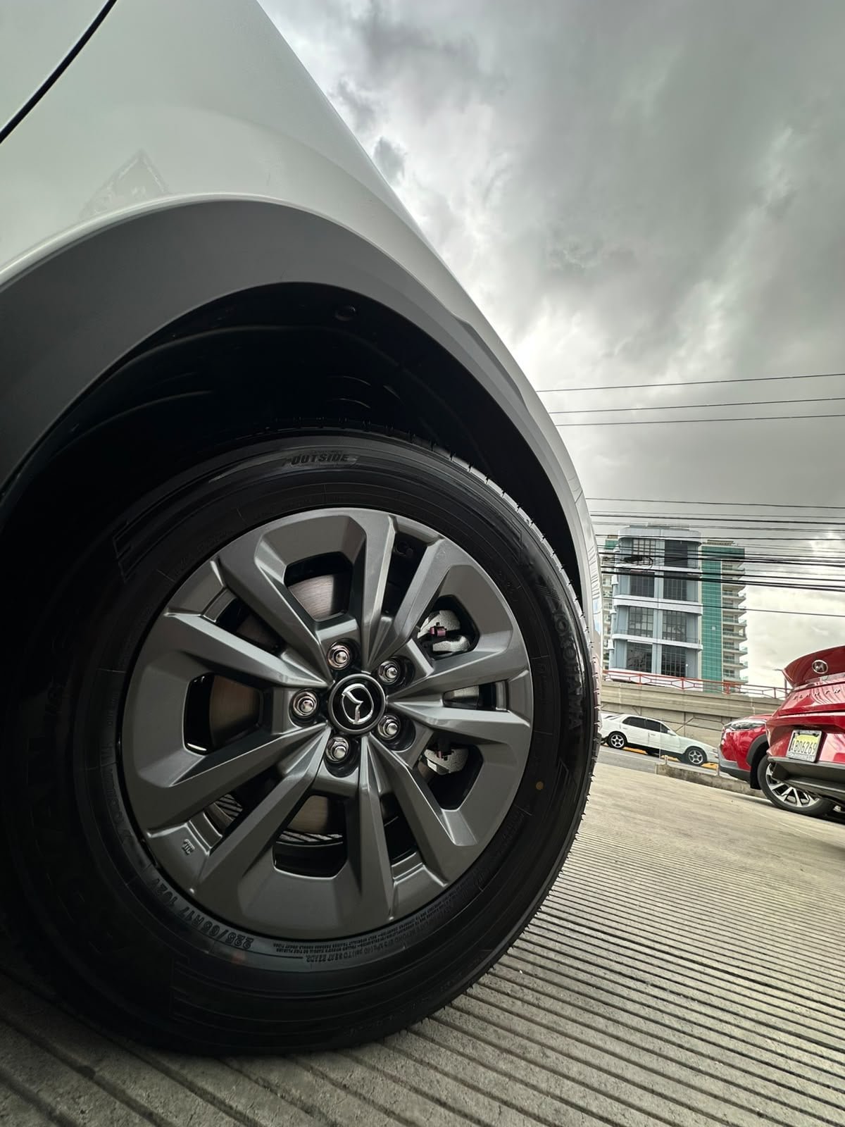 2027 Mazda CX-5 — foto 14