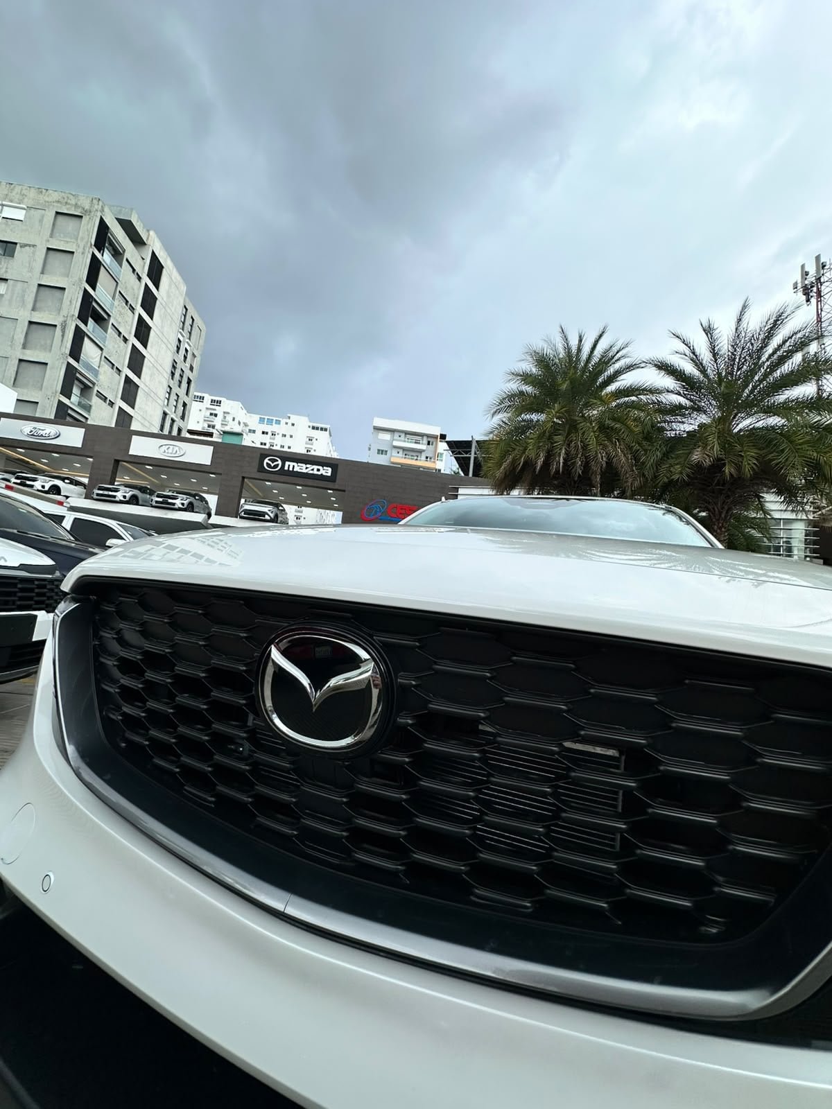 2027 Mazda CX-5 — foto 2