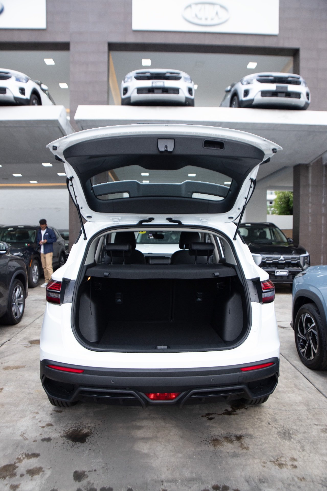 2026 Geely Coolray — foto 19
