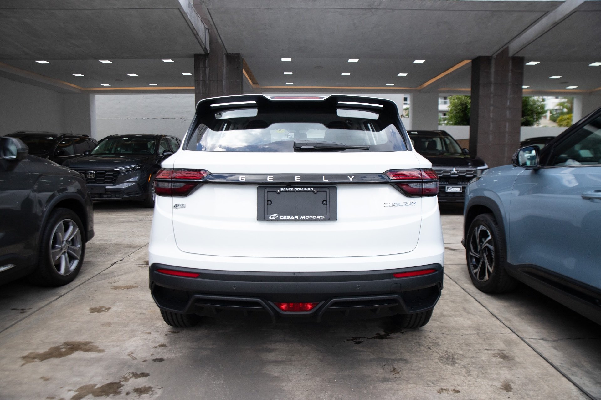 2026 Geely Coolray — foto 6