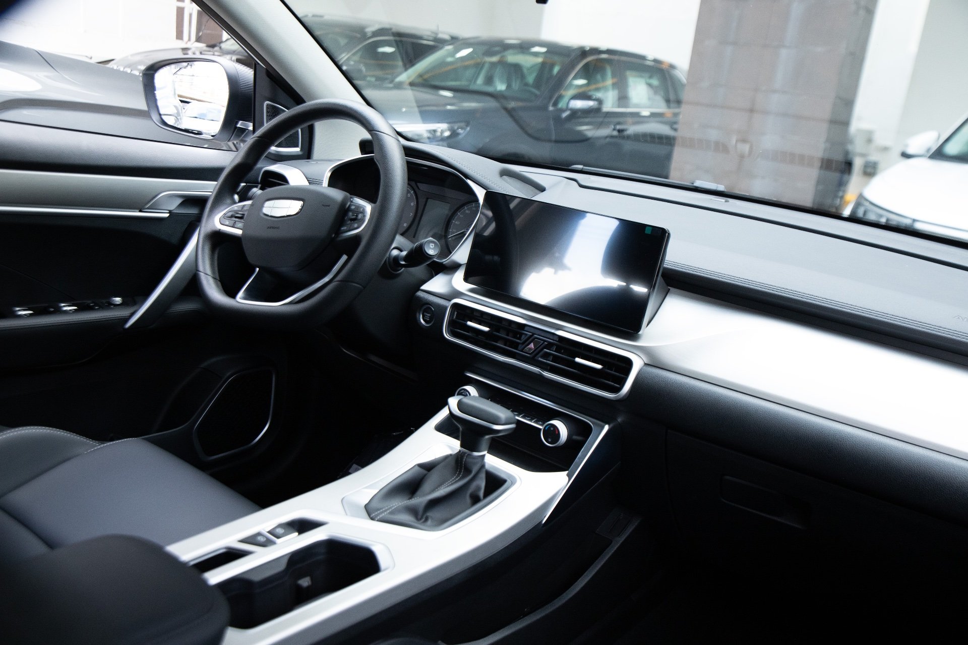 2026 Geely Coolray — foto 11