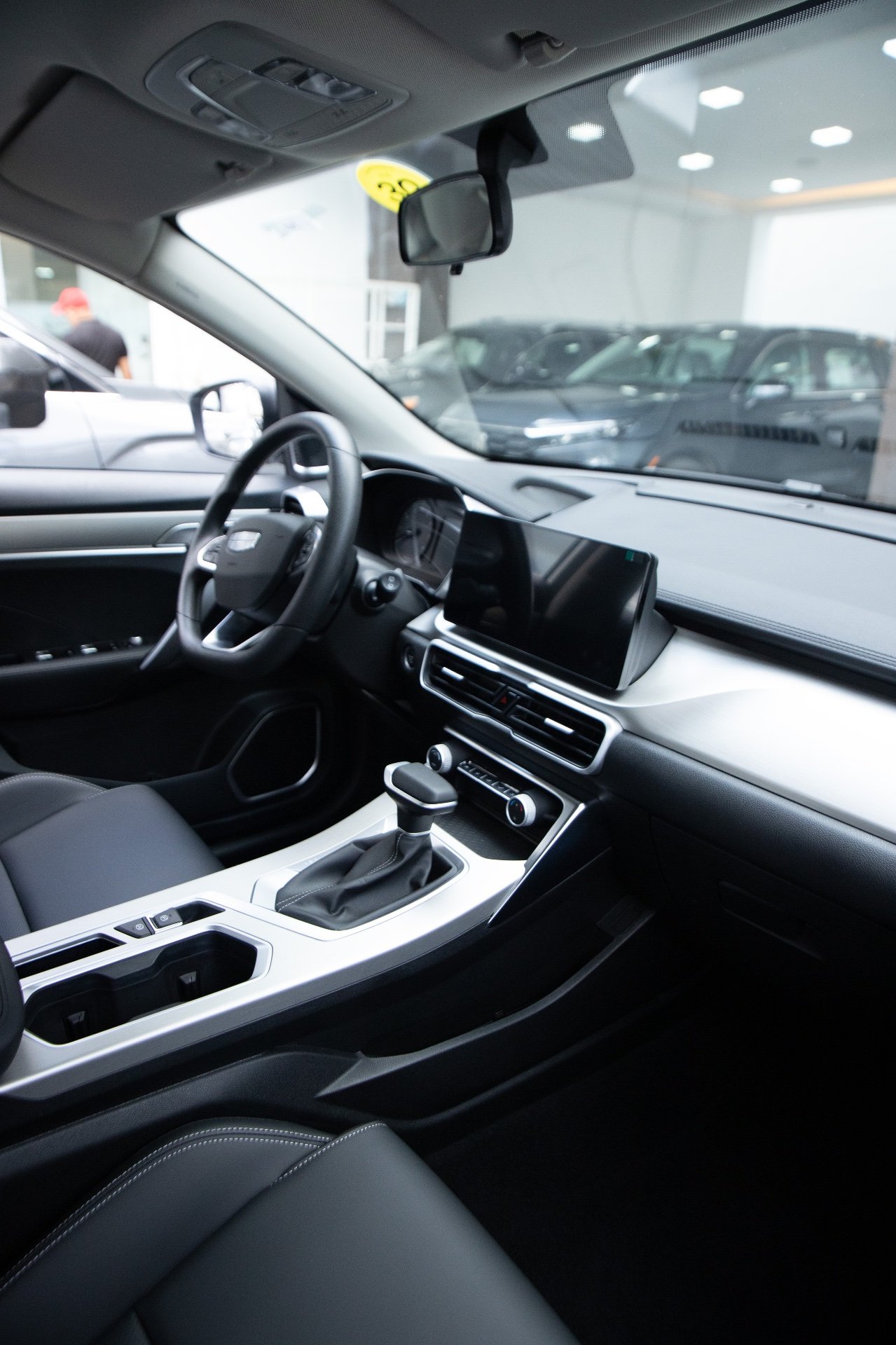 2026 Geely Coolray — foto 9