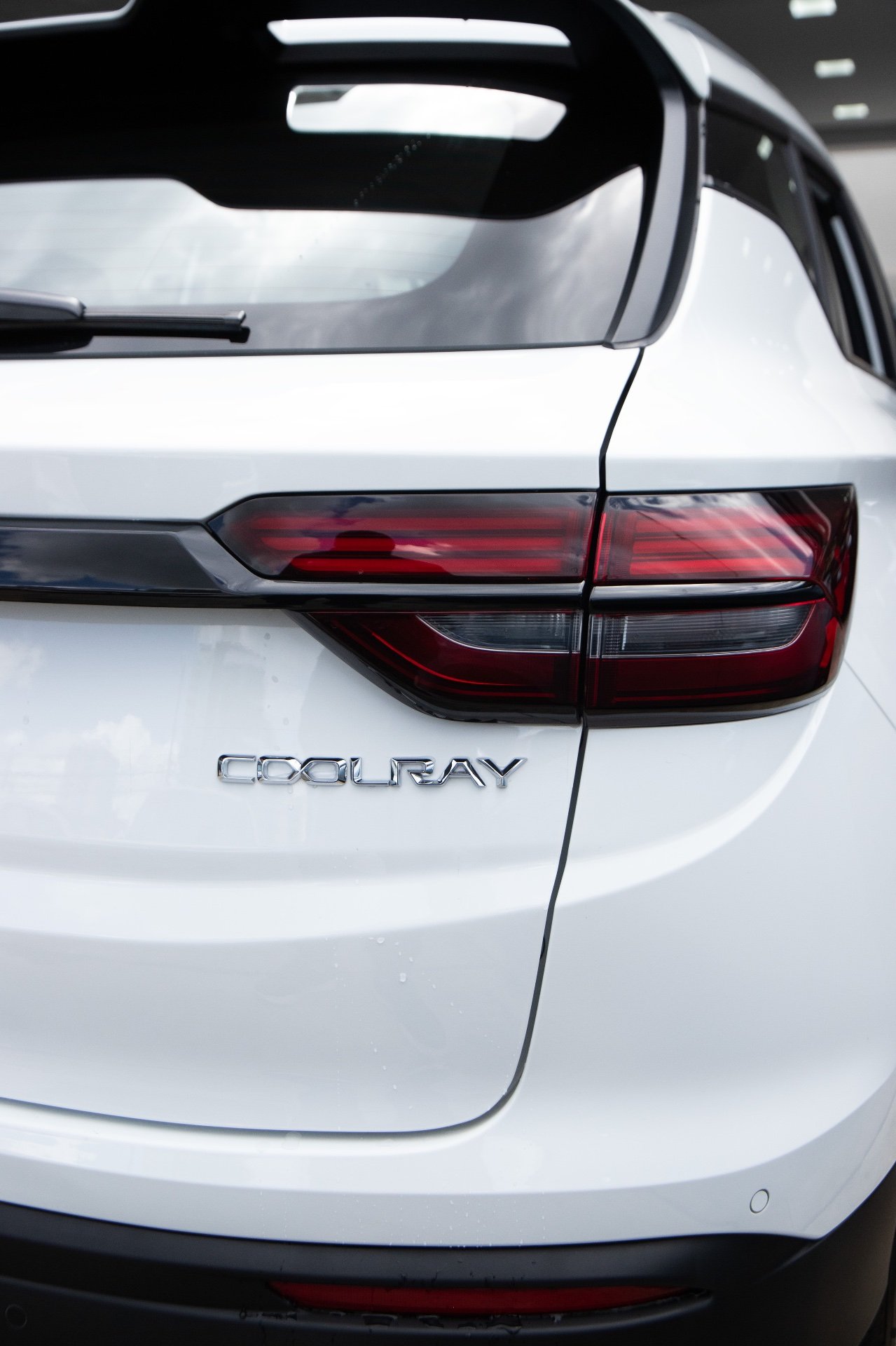 2026 Geely Coolray — foto 8