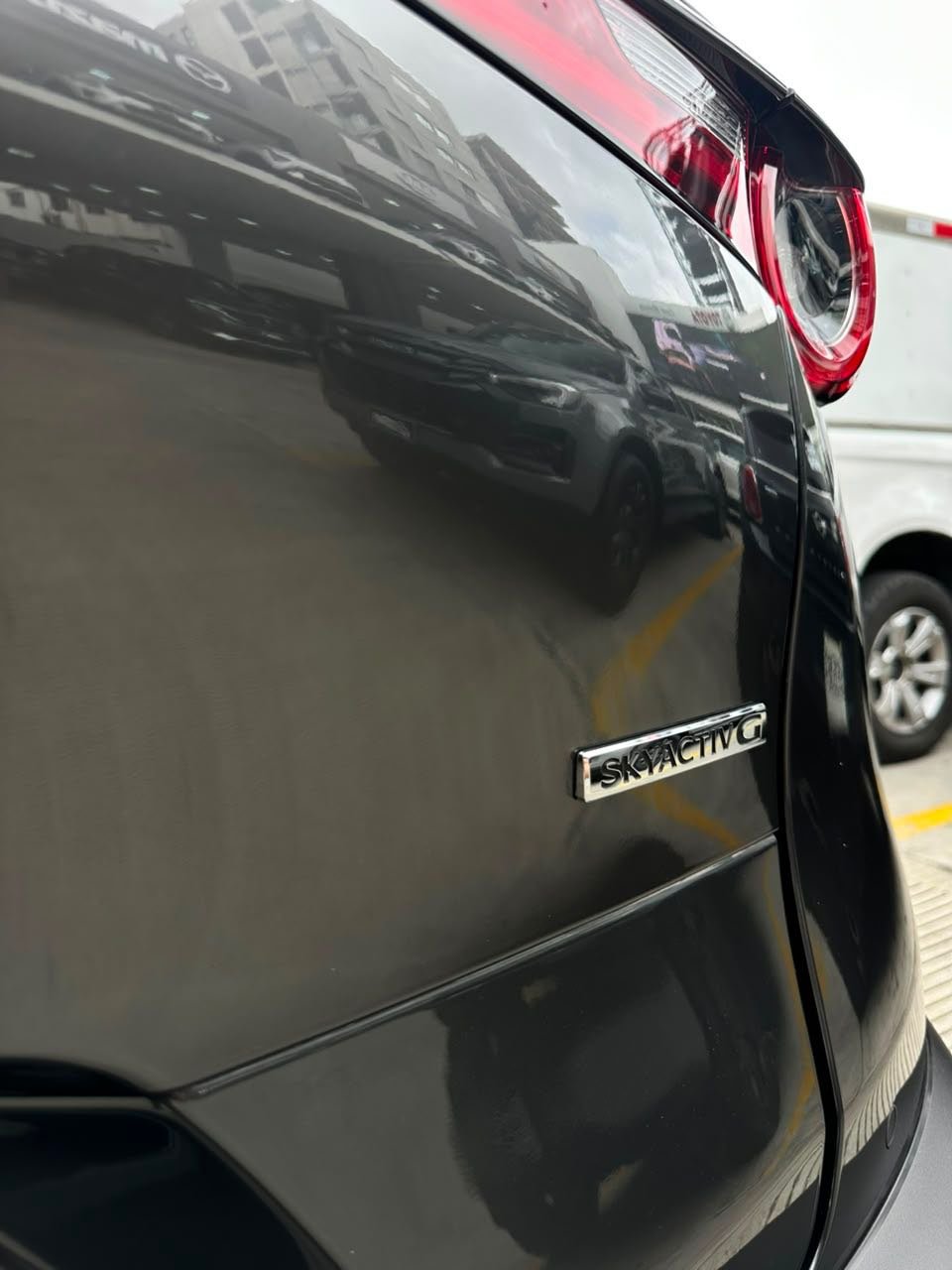 2026 Mazda CX-30 — foto 5