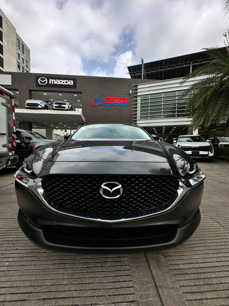 2026 Mazda CX-30 GS