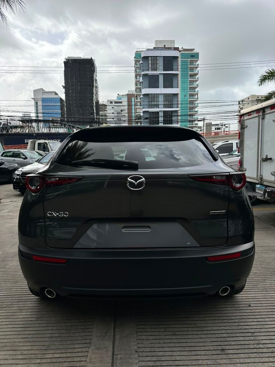 2026 Mazda CX-30 — foto 2