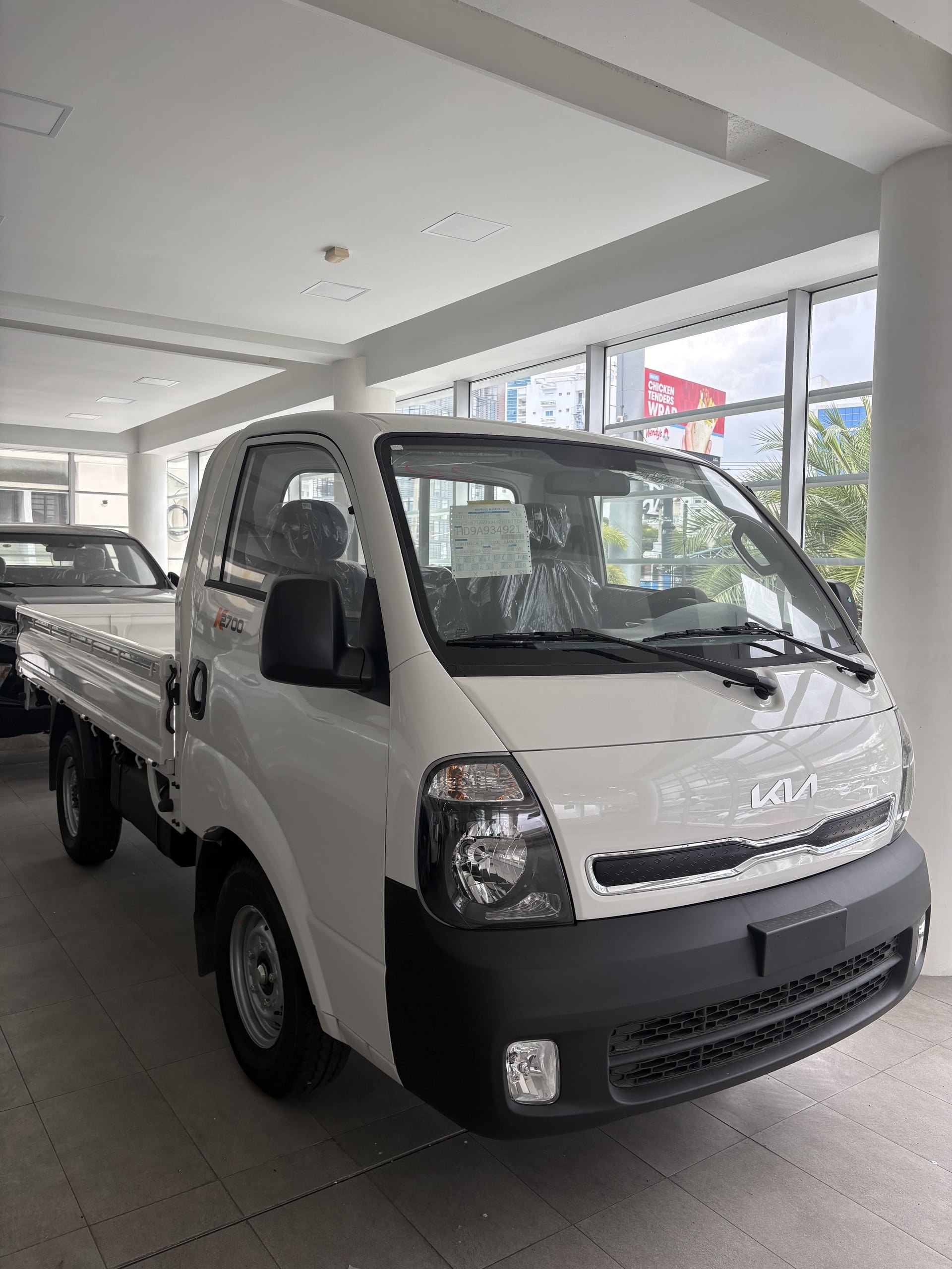 2027 Kia K-2700 — foto 3