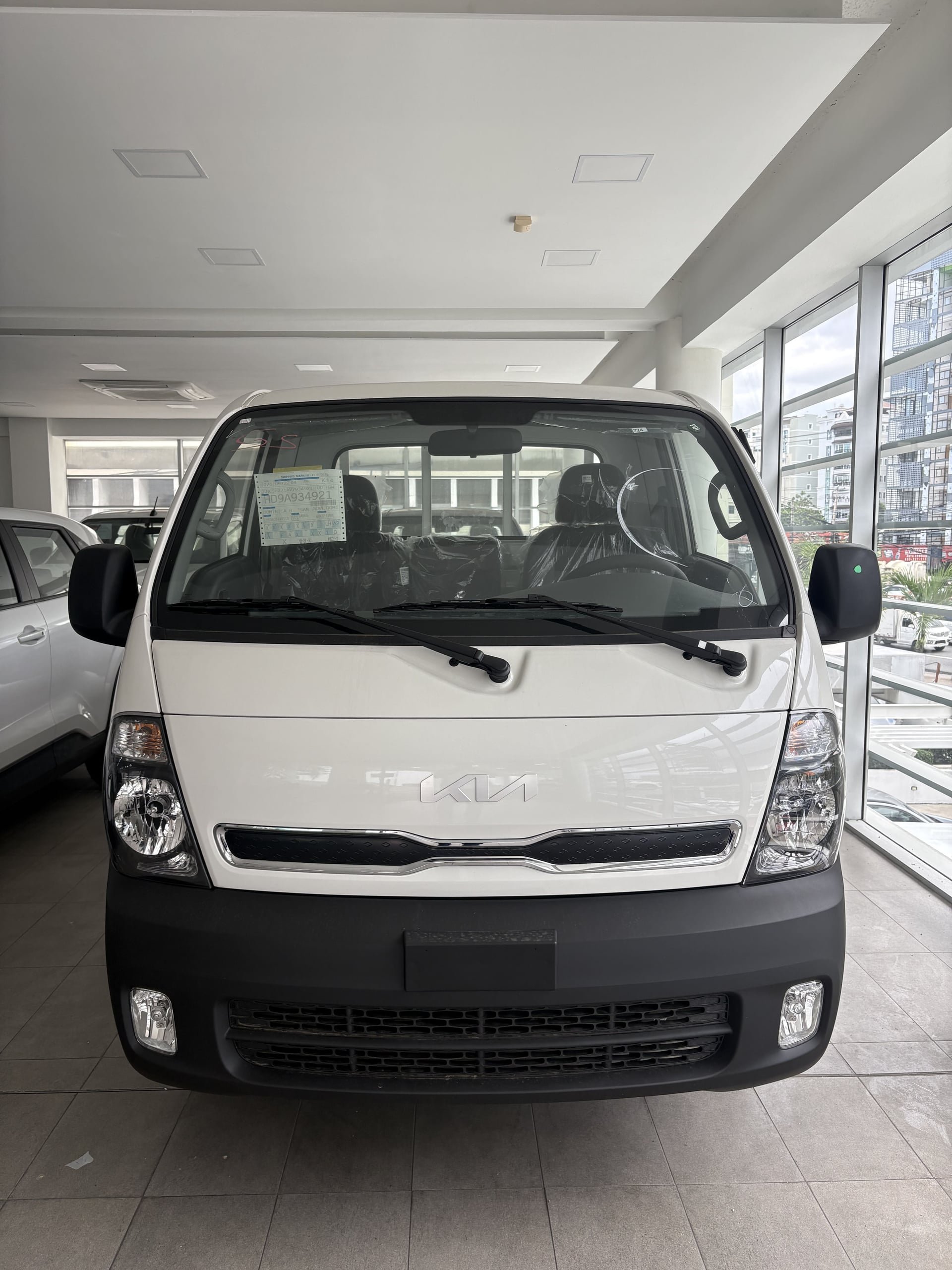 2027 Kia K-2700 — foto 2