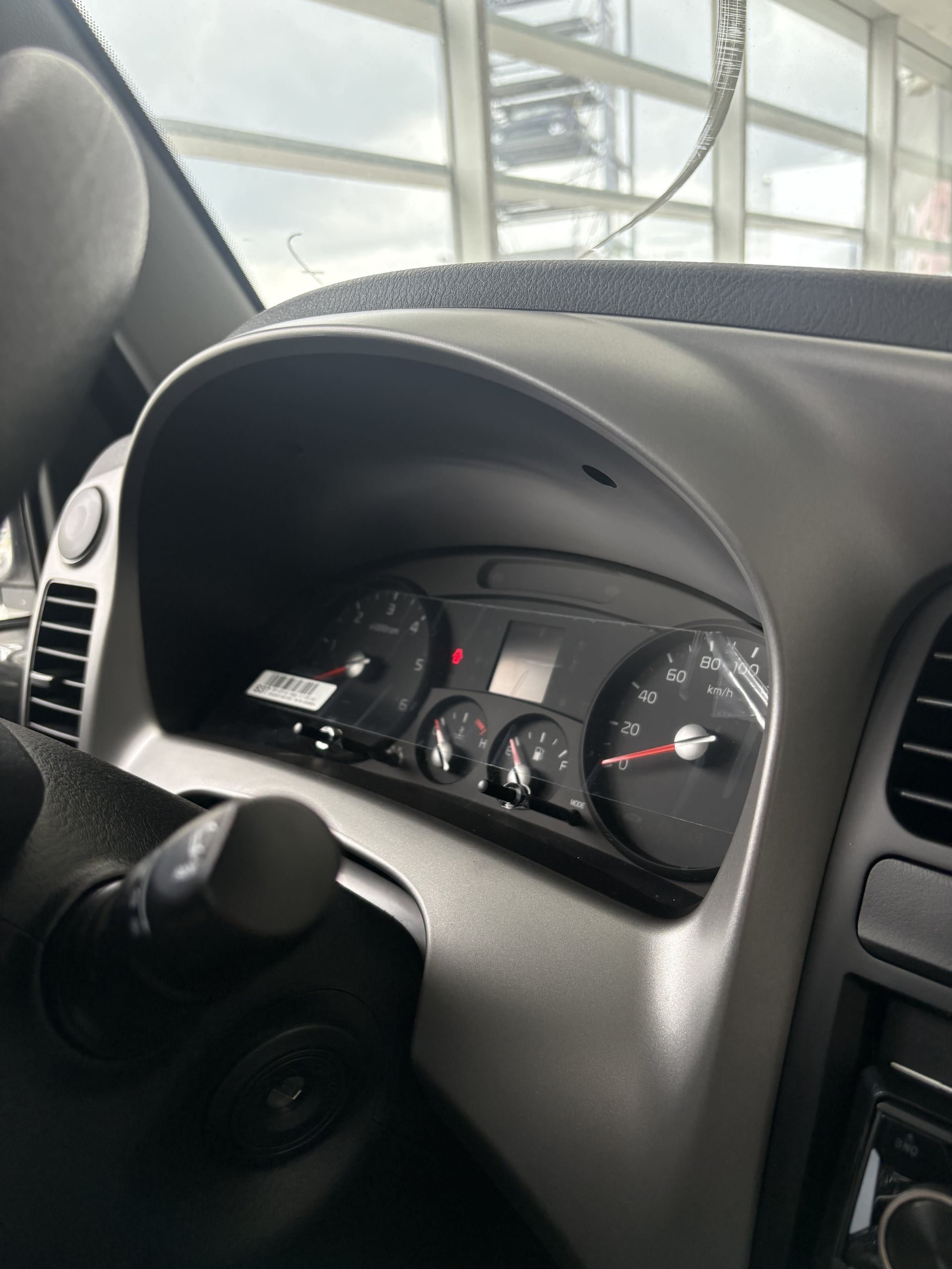 2027 Kia K-2700 — foto 9