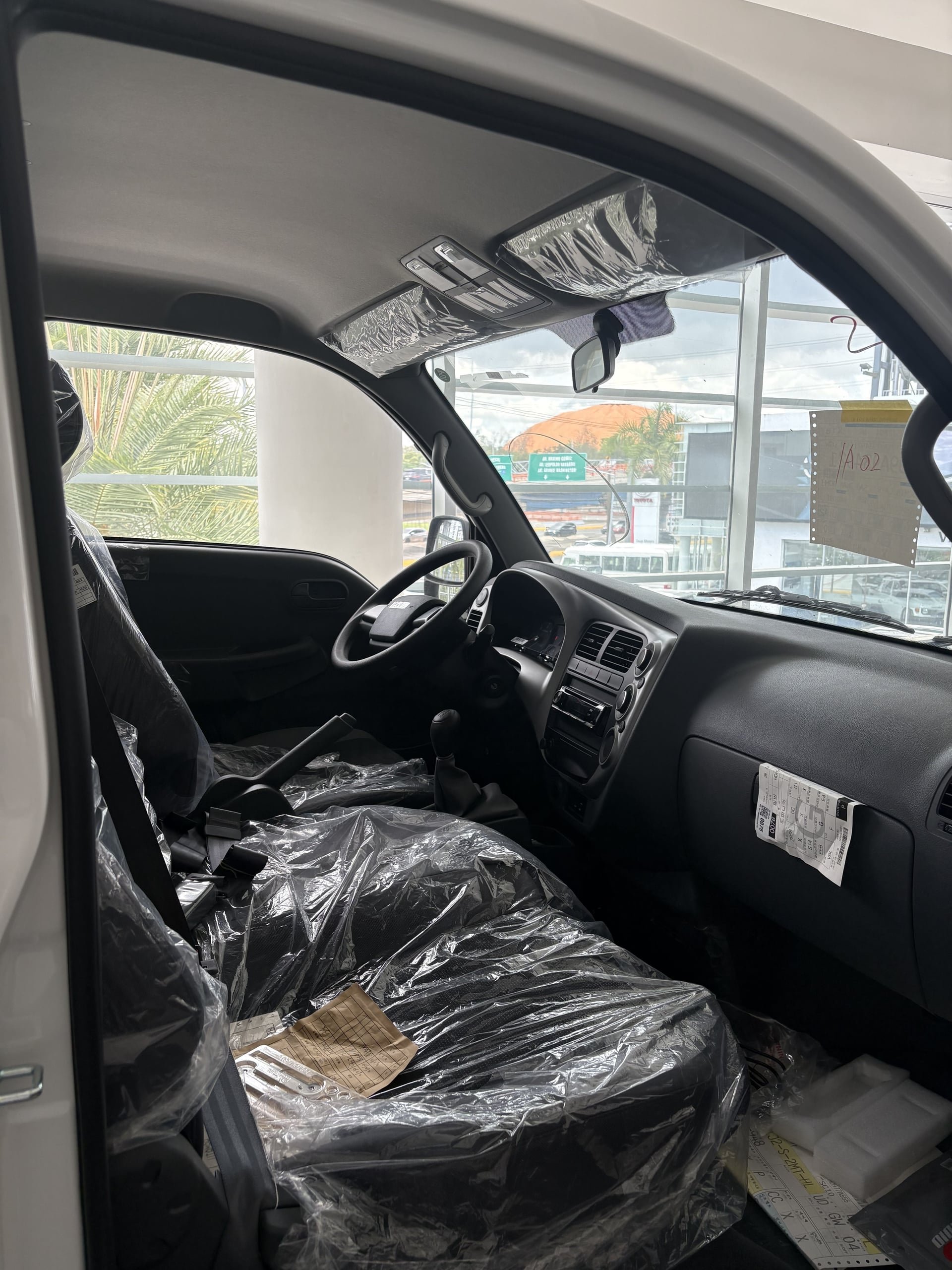 2027 Kia K-2700 — foto 6